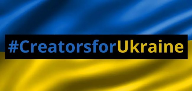 Відповіді на запитання щодо розподілу допомоги від фонду Creators for Ukraine та формування плейлистів Songs For Ukraine