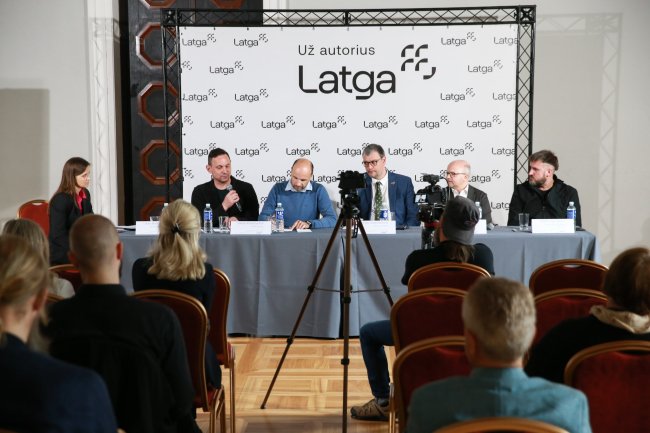 Громадська організація «УААСП» взяла участь у дискусії з представниками міністерства культури Литви