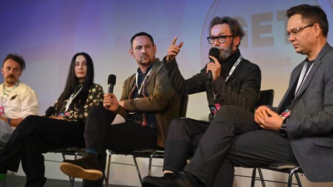 ГО «УААСП» на Get Business Festival