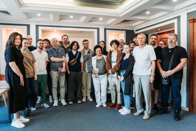 18 вересня відбулися Загальні збори членів ГО «УААСП»