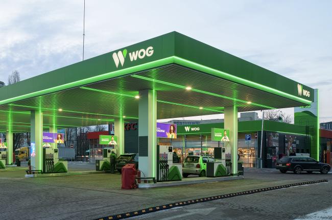 ГО «УААСП» оголосила про початок співпраці з однією з найбільших мереж автозаправних комплексів України – АЗК WOG 