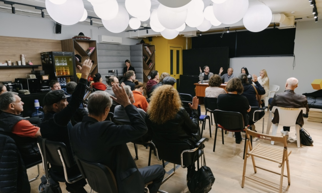 Обрання голови Наглядової ради та зміни у складі Авторської ради: 13 листопада відбулися Загальні збори членів ГО «УААСП»