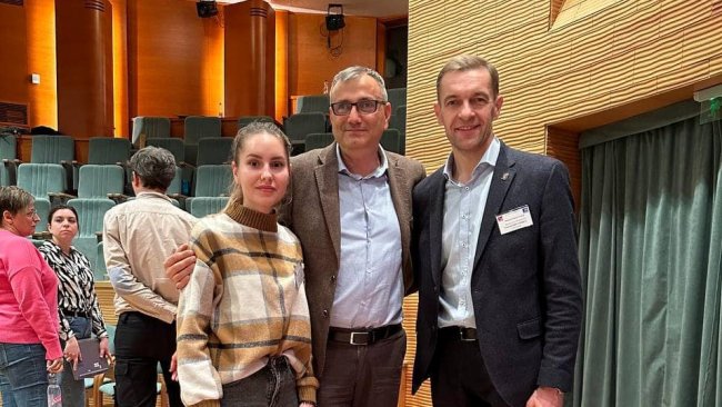 Представники ГО «УААСП» відвідали семінар від CISAC в Будапешті