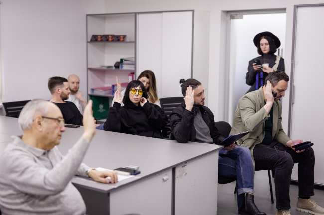 5 березня відбулися повторні Загальні збори членів ГО «УААСП»