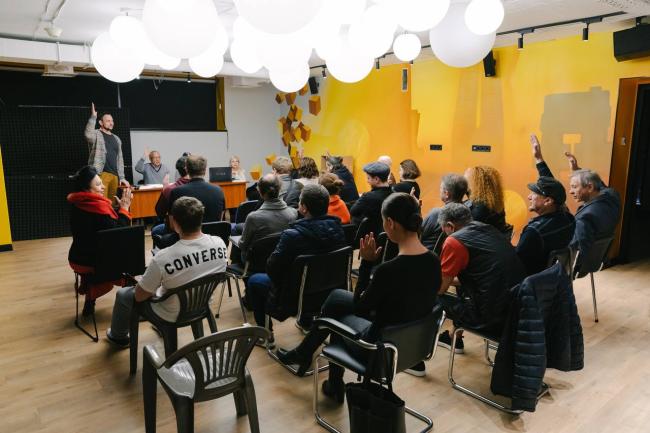 ЧЕРГОВІ ЗАГАЛЬНІ ЗБОРИ ЧЛЕНІВ ГО «УААСП» ПРИЗНАЧЕНО НА 23 лютого 2024 РОКУ