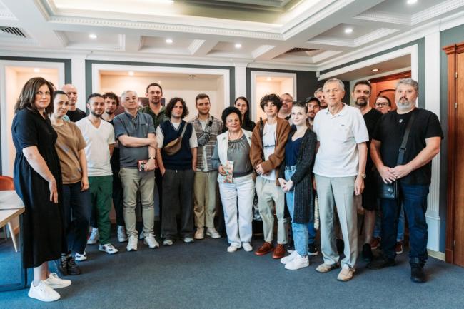 ПОВТОРНІ ЗАГАЛЬНІ ЗБОРИ ЧЛЕНІВ ГО «УААСП» ПРИЗНАЧЕНО НА 11 БЕРЕЗНЯ 2024 РОКУ