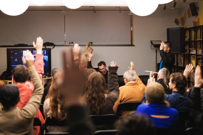 ЗАГАЛЬНІ ЗБОРИ ЧЛЕНІВ ГО «УААСП» ПРИЗНАЧЕНО НА 14 ЛЮТОГО 2025 РОКУ