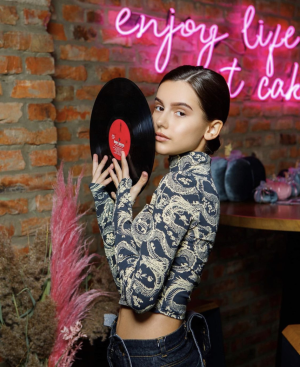 КРАСНОВЕЦЬКА ДАРІНА ОЛЕКСІЇВНА