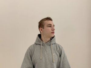 ВОЛОШИН МИХАЙЛО ВЯЧЕСЛАВОВИЧ